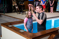 Baptism May 2016